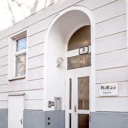 Riess Apartments Trambauerstrasse | Contactless Check-In Wina Bagian luar foto