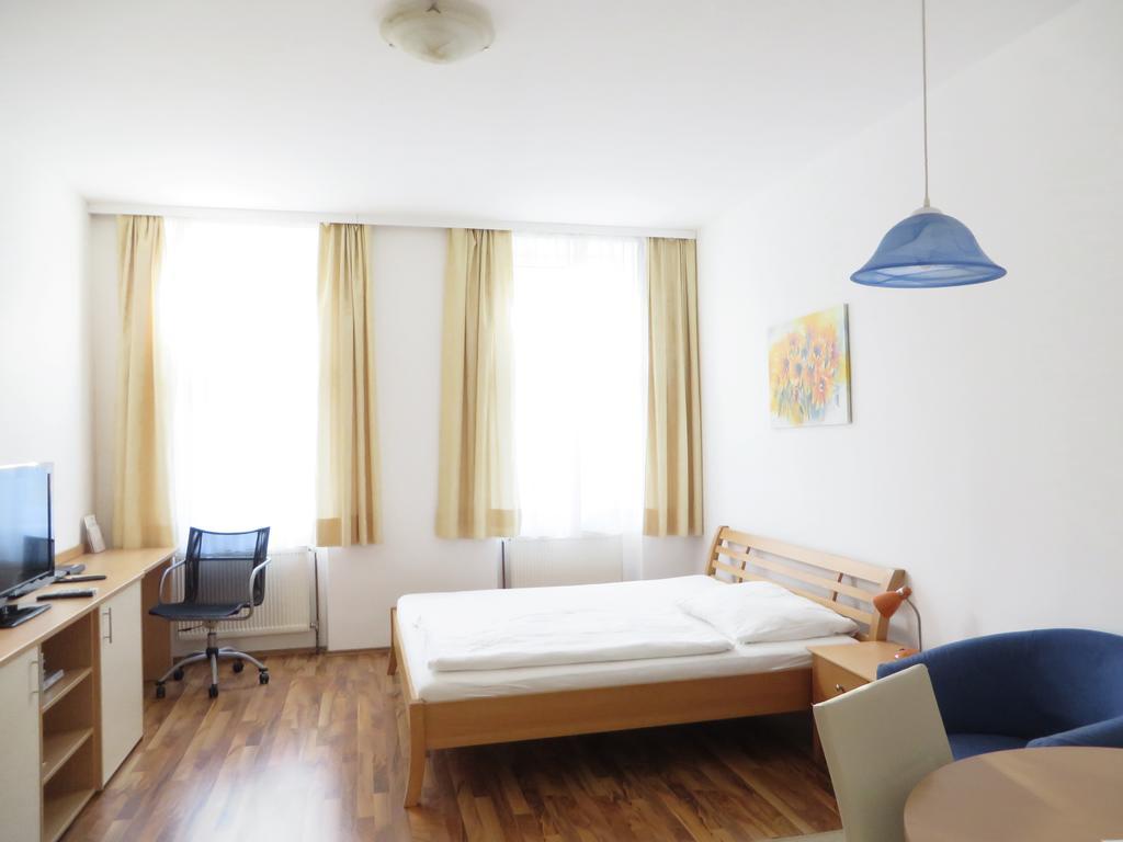 Riess Apartments Trambauerstrasse | Contactless Check-In Wina Bagian luar foto