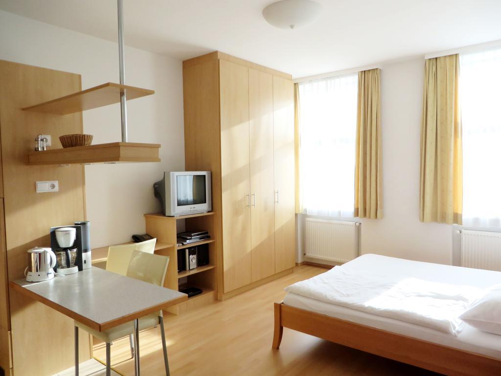 Riess Apartments Trambauerstrasse | Contactless Check-In Wina Bagian luar foto