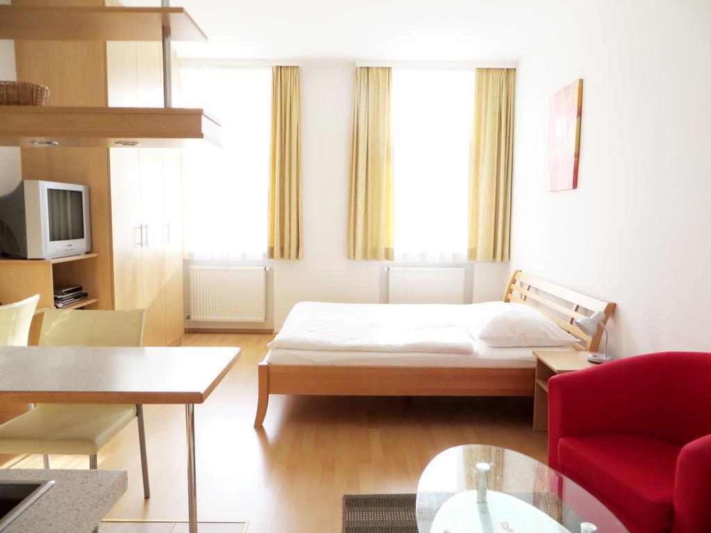 Riess Apartments Trambauerstrasse | Contactless Check-In Wina Bagian luar foto