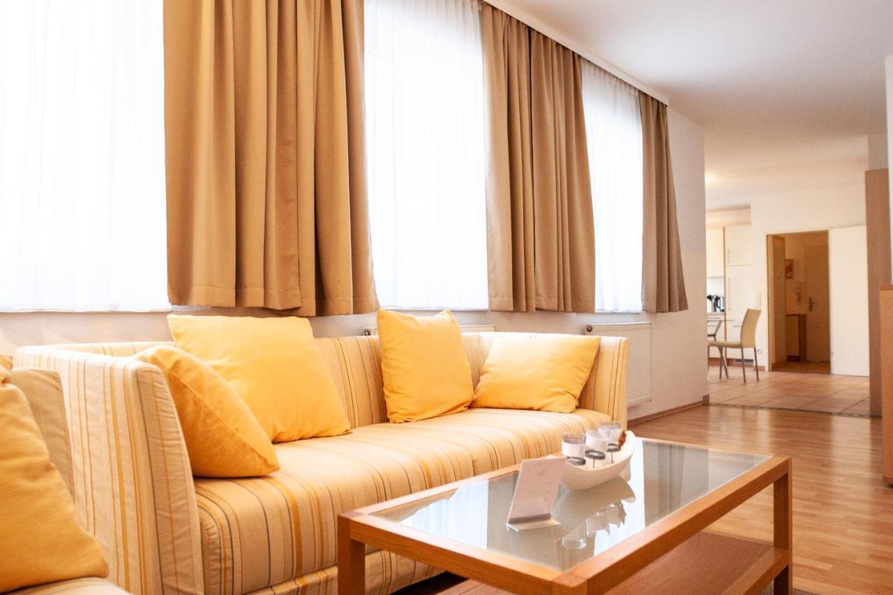 Riess Apartments Trambauerstrasse | Contactless Check-In Wina Bagian luar foto