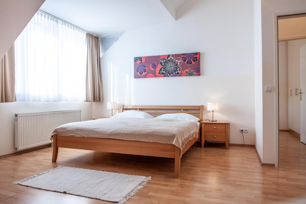 Riess Apartments Trambauerstrasse | Contactless Check-In Wina Bagian luar foto