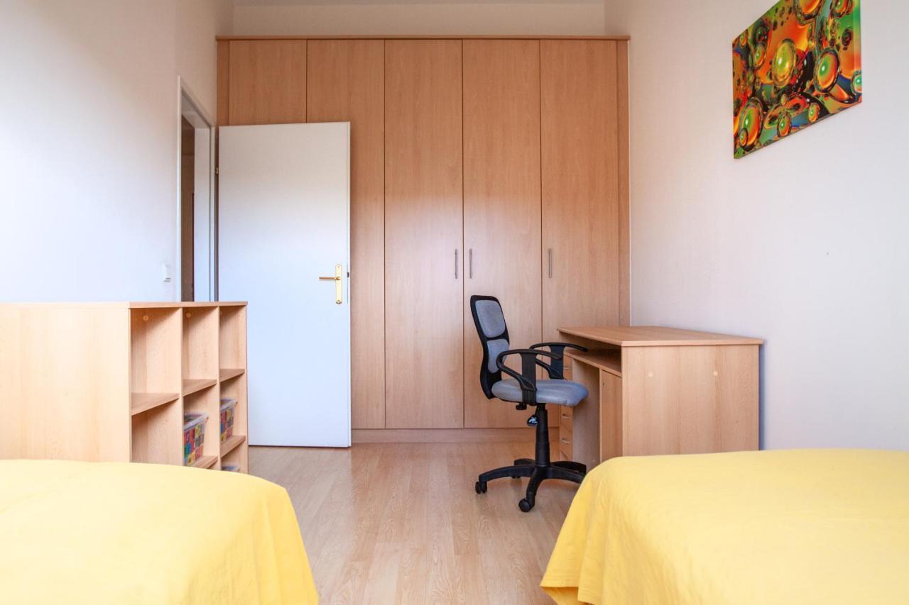Riess Apartments Trambauerstrasse | Contactless Check-In Wina Bagian luar foto