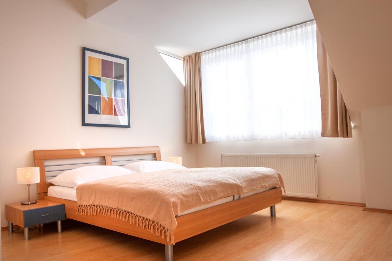Riess Apartments Trambauerstrasse | Contactless Check-In Wina Bagian luar foto