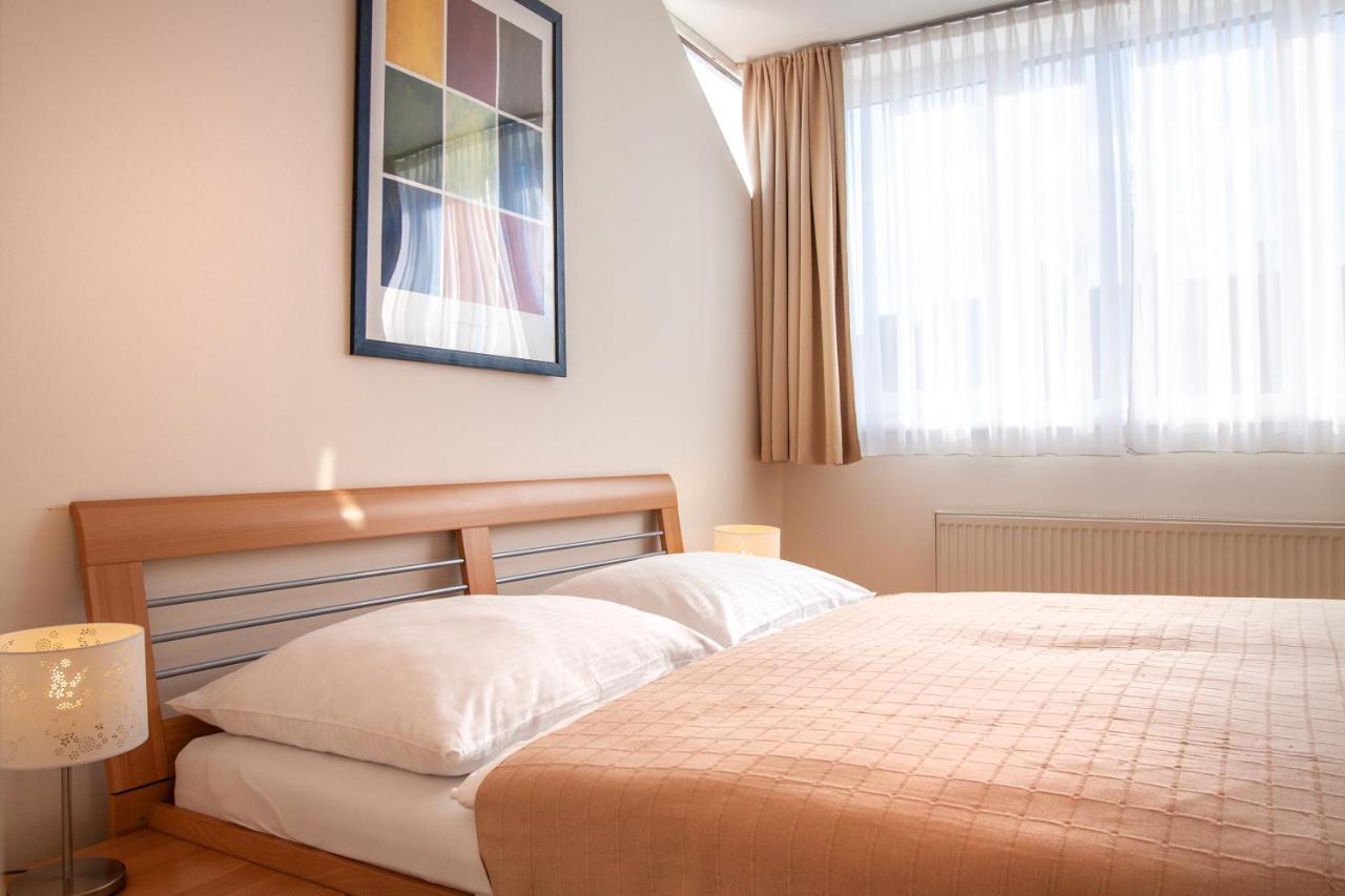 Riess Apartments Trambauerstrasse | Contactless Check-In Wina Bagian luar foto