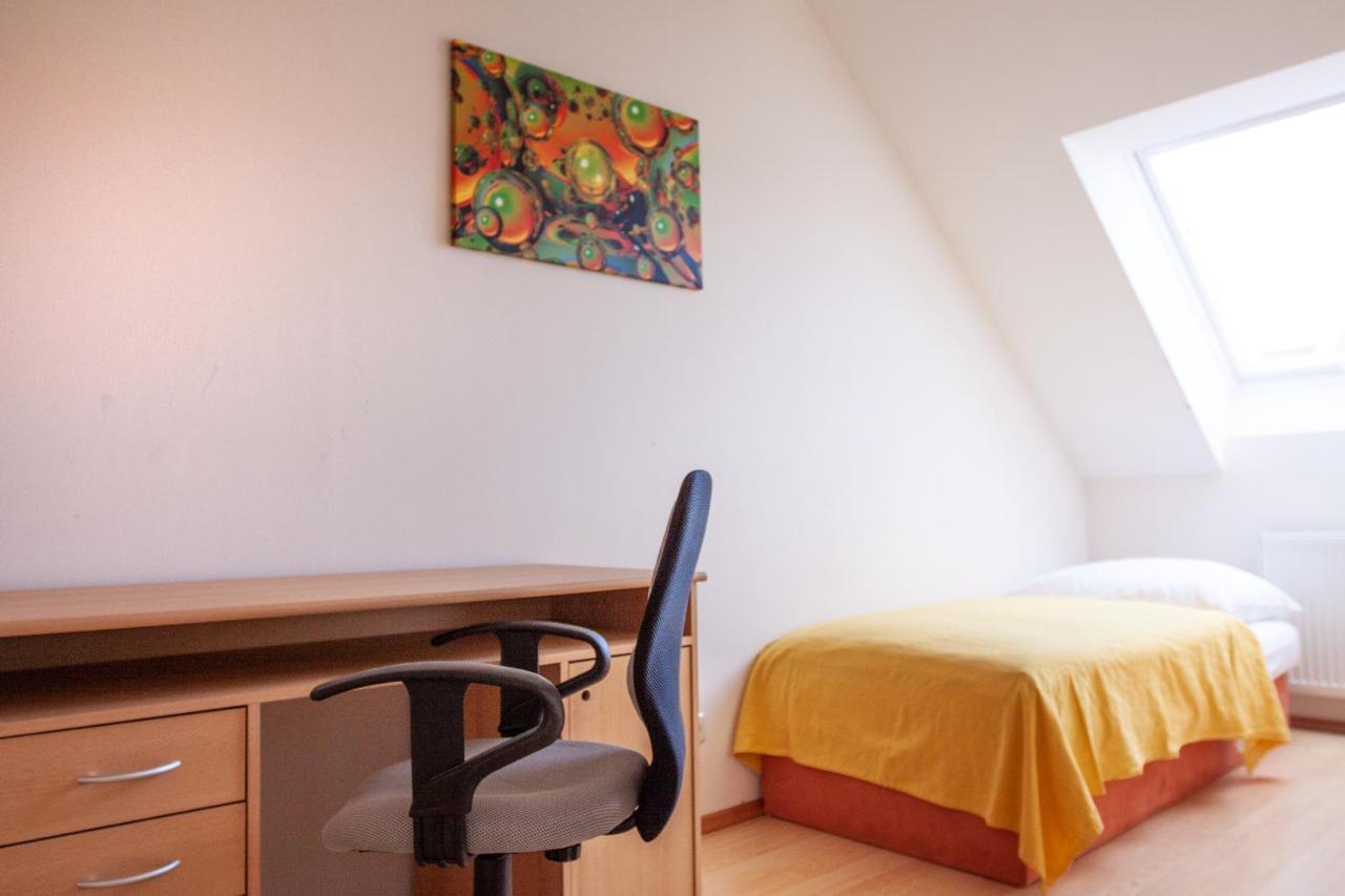 Riess Apartments Trambauerstrasse | Contactless Check-In Wina Bagian luar foto