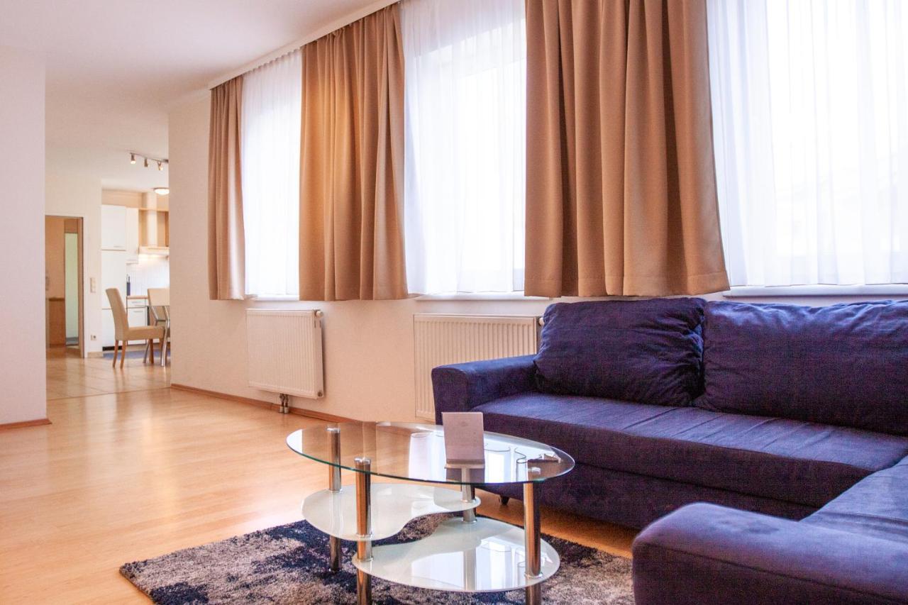 Riess Apartments Trambauerstrasse | Contactless Check-In Wina Bagian luar foto